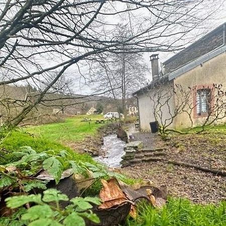 Gite Du Gue Les Hautes-Rivieres Exteriér fotografie